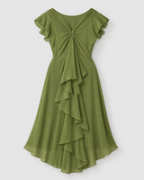 Fustan elegant S.L. Fashions – Masa M - 2