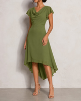 Fustan elegant S.L. Fashions – Masa M - 1