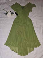 Fustan elegant S.L. Fashions – Masa M - 4