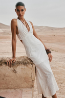 Embroided Zara Dress - 1