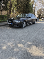 AUDI A8 4.2 BENZIN VITI 2012 SUPER GJENDJE FULL ME OPSIONE.LETRA TE PAGUARA PER I VIT.10000.€ VENDOD - 1