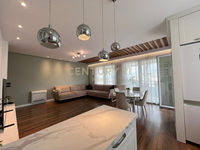 JEPET ME QIRA , PENTHOUSE MODERN 2 +1+2 + Post Parkimi, Te Liqeni Artificial! 1,500 € /Muaj - 5