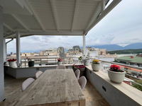 JEPET ME QIRA , PENTHOUSE MODERN 2 +1+2 + Post Parkimi, Te Liqeni Artificial! 1,500 € /Muaj - 1