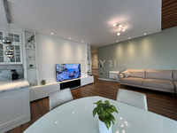 JEPET ME QIRA , PENTHOUSE MODERN 2 +1+2 + Post Parkimi, Te Liqeni Artificial! 1,500 € /Muaj - 4