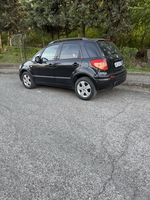 FIAT SEDICI 1.9 NAFT MANUAL.4#4 VITI 2008-NE SUPER GJENDJE ME LETRA TE PAGUARA.4300€ VENDODHJA TIRAN - 2