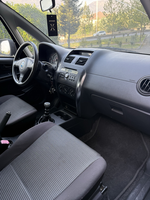 FIAT SEDICI 1.9 NAFT MANUAL.4#4 VITI 2008-NE SUPER GJENDJE ME LETRA TE PAGUARA.4300€ VENDODHJA TIRAN - 4