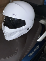 Helmetë per motorr - 3