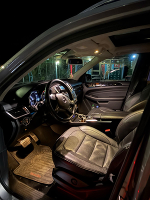 Ml 350 Look GLE - 5