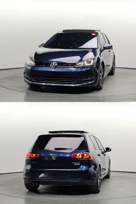Golf 7 2.0 Premium - 2