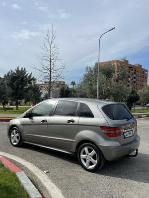 B class full servis 1.8 nafte manual - 4