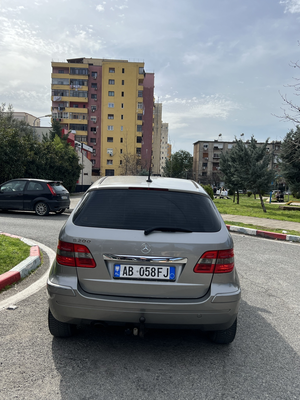 B class full servis 1.8 nafte manual - 3