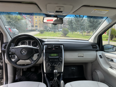 B class full servis 1.8 nafte manual - 8