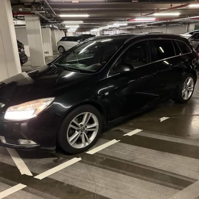 Opel Insignia 2.0/cdti/automat/2010 - 7