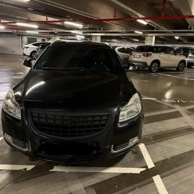 Opel Insignia 2.0/cdti/automat/2010 - 9