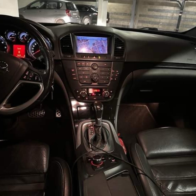 Opel Insignia 2.0/cdti/automat/2010 - 2