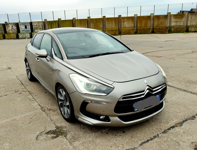 Citroen DS5 2.0 Nafte / Hibrid Panoramik - 1