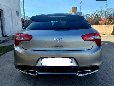 Citroen DS5 2.0 Nafte / Hibrid Panoramik - 4