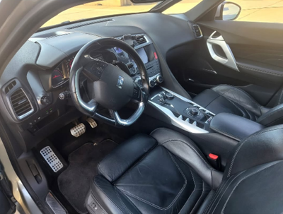 Citroen DS5 2.0 Nafte / Hibrid Panoramik - 7
