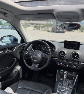 Audi a3 s-line 2015 2.0 tfsi benzin gaz - 6
