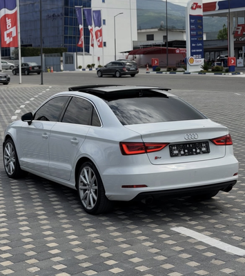 Audi a3 s-line 2015 2.0 tfsi benzin gaz - 2