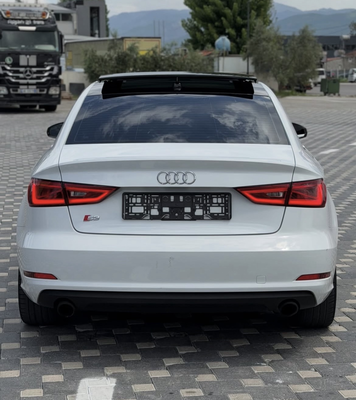 Audi a3 s-line 2015 2.0 tfsi benzin gaz - 4