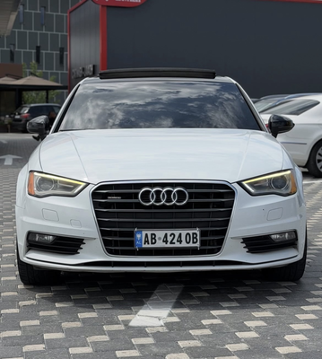 Audi a3 s-line 2015 2.0 tfsi benzin gaz - 3