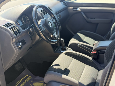 VOLKSWAGEN TOURAN 2.0 DIESEL. AUTOMATIKE 2013 - 7