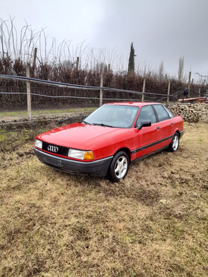 Audi 80 b3 - 1