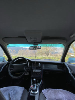 Audi 80 b3 - 4