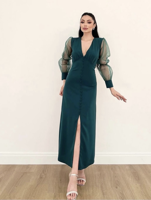 Fustan jeshil - 1