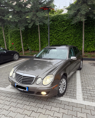 Shitet Mercedes benc E class - 2