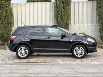 NISSAN QASHQAI 1.5 DIESEL. MANUALE 2012. - 5