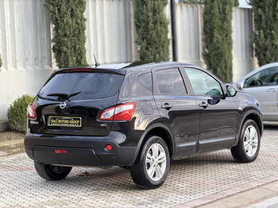 NISSAN QASHQAI 1.5 DIESEL. MANUALE 2012. - 4