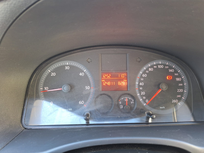 VW CADDY 2.0 SDI 2011 , 124.000 KM - 4