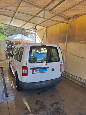 VW CADDY 2.0 SDI 2011 , 124.000 KM - 2