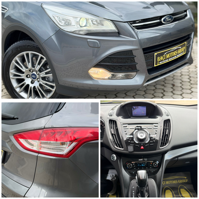 FORD KUGA 2.0 DIESEL. AUTOMATIKE 2013 - 9