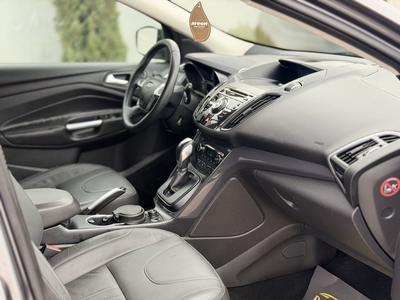 FORD KUGA 2.0 DIESEL. AUTOMATIKE 2013 - 6