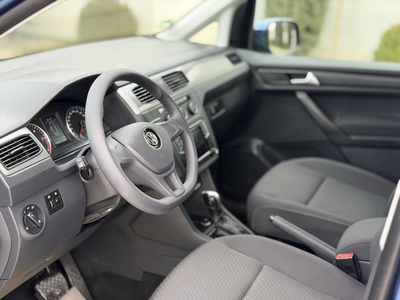 VOLKSWAGEN CADDY 2.0 DIESEL. AUTOMATIKE 2020 - 6
