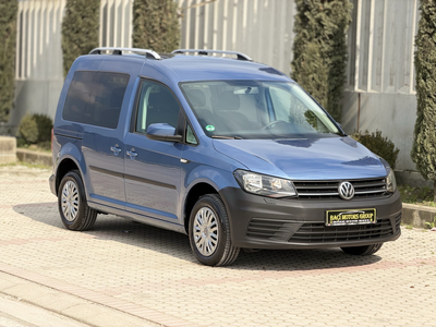 VOLKSWAGEN CADDY 2.0 DIESEL. AUTOMATIKE 2020 - 1