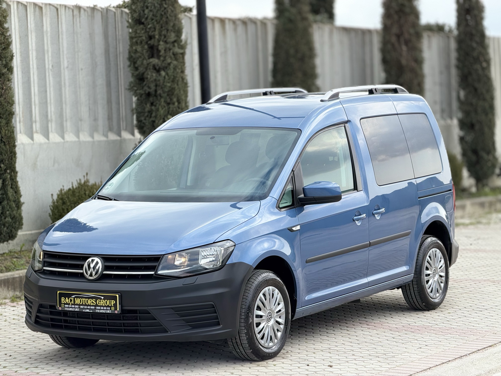 VOLKSWAGEN CADDY 2.0 DIESEL. AUTOMATIKE 2020 - 2