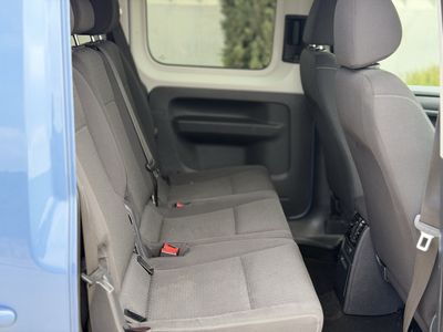 VOLKSWAGEN CADDY 2.0 DIESEL. AUTOMATIKE 2020 - 9