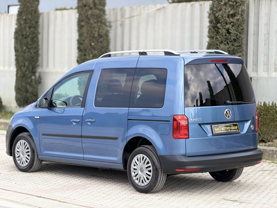 VOLKSWAGEN CADDY 2.0 DIESEL. AUTOMATIKE 2020 - 4
