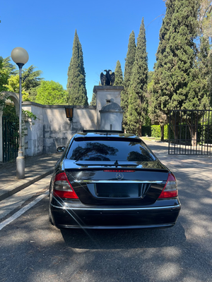 W211 2008 evo 220 cdi full option 🇨🇭 - 7
