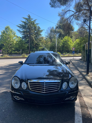 W211 2008 evo 220 cdi full option 🇨🇭 - 1