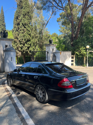 W211 2008 evo 220 cdi full option 🇨🇭 - 8