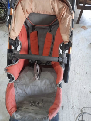 Shitet karrocë për bebe me 2 pjesë  Karrocë normale - 4