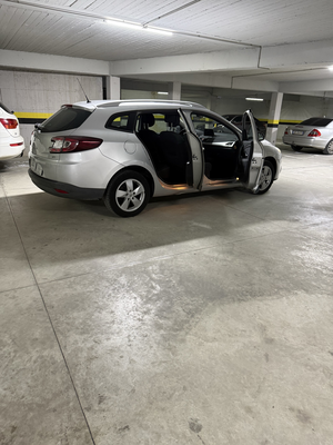 RENO MEGAN 1.5 NAFT VITI 2010 MANUAL SUPER EKONOMIKE.ME DOGAN TE PAGUAR.210 MI KM.3200€-VENDODHJA TI - 6
