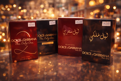 Parfume arabe super cilësi - 3