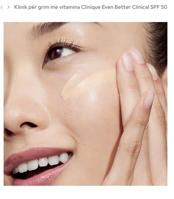 Clinique even better clinical 50 Spf - 3