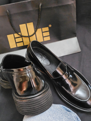 Këpucë Elle për Meshkuj – Nr. 42 - 6